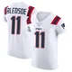Drew Bledsoe ＃11 New England Patriots Elite Vapor Untouchable Jersey - Men's White
