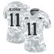 Drew Bledsoe ＃11 New England Patriots Limited 2024 Salute to Service Jersey - Women's Arctic Camo
