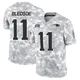 Drew Bledsoe ＃11 New England Patriots Limited 2024 Salute to Service Jersey - Youth Arctic Camo