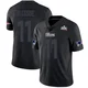 Drew Bledsoe ＃11 New England Patriots Limited Super Bowl LX Patch Jersey - Men's Black Impact