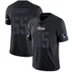 Eric Gregory ＃55 New England Patriots Limited Jersey - Youth Black Impact