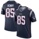 Hunter Henry ＃85 New England Patriots Legend Jersey - Youth Navy