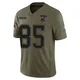 Hunter Henry ＃85 New England Patriots Limited 2025 Salute to Service Jersey - Men's Olive