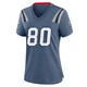 Irving Fryar ＃80 New England Patriots Game Storm 2025 Rivalries Collection Jersey - Women's Blue