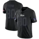 Irving Fryar ＃80 New England Patriots Limited Jersey - Men's Black Impact
