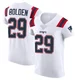 Isaiah Bolden ＃29 New England Patriots Elite Vapor Untouchable Jersey - Men's White