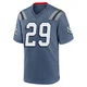Isaiah Bolden ＃29 New England Patriots Game Storm 2025 Rivalries Collection Jersey - Men's Blue