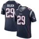 Isaiah Bolden ＃29 New England Patriots Legend Jersey - Youth Navy