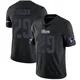 Isaiah Bolden ＃29 New England Patriots Limited Jersey - Men's Black Impact