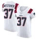 Jack Westover ＃37 New England Patriots Elite Vapor Untouchable Jersey - Men's White