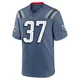 Jack Westover ＃37 New England Patriots Game Storm 2025 Rivalries Collection Jersey - Youth Blue