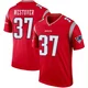 Jack Westover ＃37 New England Patriots Legend Inverted Jersey - Men's Red