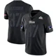 Jack Westover ＃37 New England Patriots Limited Super Bowl LX Patch Jersey - Youth Black Impact