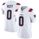 Jacob Rizy ＃0 New England Patriots Limited Vapor Untouchable Jersey - Youth White