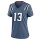 Jalen Hurd ＃13 New England Patriots Game Storm 2025 Rivalries Collection Jersey - Women's Blue
