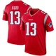 Jalen Hurd ＃13 New England Patriots Legend Inverted Jersey - Men's Red