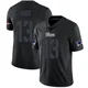 Jalen Hurd ＃13 New England Patriots Limited Jersey - Men's Black Impact