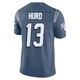 Jalen Hurd ＃13 New England Patriots Limited Storm 2025 Rivalries Collection Jersey - Youth Blue