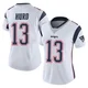 Jalen Hurd ＃13 New England Patriots Limited Vapor Untouchable Jersey - Women's White
