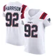 James Harrison ＃92 New England Patriots Elite Vapor Untouchable Jersey - Men's White