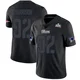 James Harrison ＃92 New England Patriots Limited Super Bowl LX Patch Jersey - Men's Black Impact