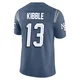 Jimmy Kibble ＃13 New England Patriots Limited Storm 2025 Rivalries Collection Jersey - Men's Blue