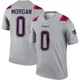 JonDarius Morgan ＃0 New England Patriots Legend Inverted Jersey - Youth Gray