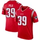Jordan Polk ＃39 New England Patriots Legend Inverted Jersey - Youth Red