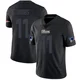 Joshua Dobbs ＃11 New England Patriots Limited Jersey - Youth Black Impact