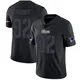 Joshua Farmer ＃92 New England Patriots Limited Jersey - Youth Black Impact