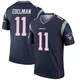Julian Edelman ＃11 New England Patriots Legend Jersey - Youth Navy