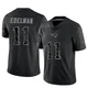 Julian Edelman ＃11 New England Patriots Limited Reflective Jersey - Youth Black