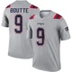 Kayshon Boutte ＃9 New England Patriots Legend Inverted Jersey - Men's Gray