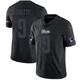 Kayshon Boutte ＃9 New England Patriots Limited Jersey - Youth Black Impact