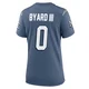 Kevin Byard III ＃0 New England Patriots Game Storm 2025 Rivalries Collection Jersey - Women's Blue