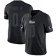 Kevin Byard III ＃0 New England Patriots Limited Jersey - Youth Black Impact
