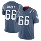 Kody Russey ＃66 New England Patriots Limited Storm 2025 Rivalries Collection Jersey - Men's Blue