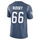 Kody Russey ＃66 New England Patriots Limited Storm 2025 Rivalries Collection Jersey - Men's Blue