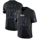 Leonard Taylor III ＃93 New England Patriots Limited Jersey - Youth Black Impact
