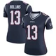 Mack Hollins ＃13 New England Patriots Legend Jersey - Women's Navy