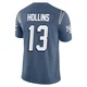 Mack Hollins ＃13 New England Patriots Limited Storm 2025 Rivalries Collection Jersey - Men's Blue