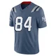Marshall Lang ＃84 New England Patriots Limited Storm 2025 Rivalries Collection Jersey - Men's Blue