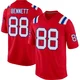 Martellus Bennett ＃88 New England Patriots Game Alternate Jersey - Youth Red