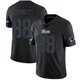 Martellus Bennett ＃88 New England Patriots Limited Jersey - Men's Black Impact