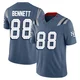 Martellus Bennett ＃88 New England Patriots Limited Storm 2025 Rivalries Collection Jersey - Youth Blue