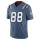 Martellus Bennett ＃88 New England Patriots Limited Storm 2025 Rivalries Collection Jersey - Youth Blue