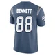 Martellus Bennett ＃88 New England Patriots Limited Storm 2025 Rivalries Collection Jersey - Youth Blue