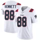 Martellus Bennett ＃88 New England Patriots Limited Vapor Untouchable Jersey - Men's White