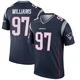Milton Williams ＃97 New England Patriots Legend Jersey - Youth Navy
