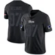 Milton Williams ＃97 New England Patriots Limited Jersey - Youth Black Impact